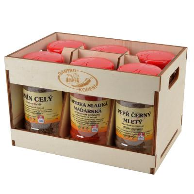 Darčeková bednička