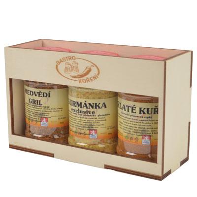 Darčeková vitrína