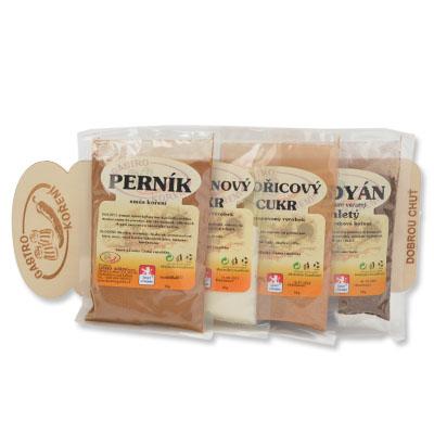 Set – Sladké pečenie