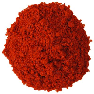 Paprika sladká údená ASTA 80 