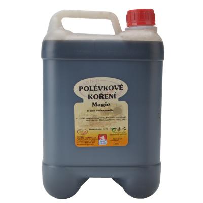 Polievkové korenie 5 litrov