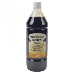 Polievkové korenie bez glutamanu sodného 1l